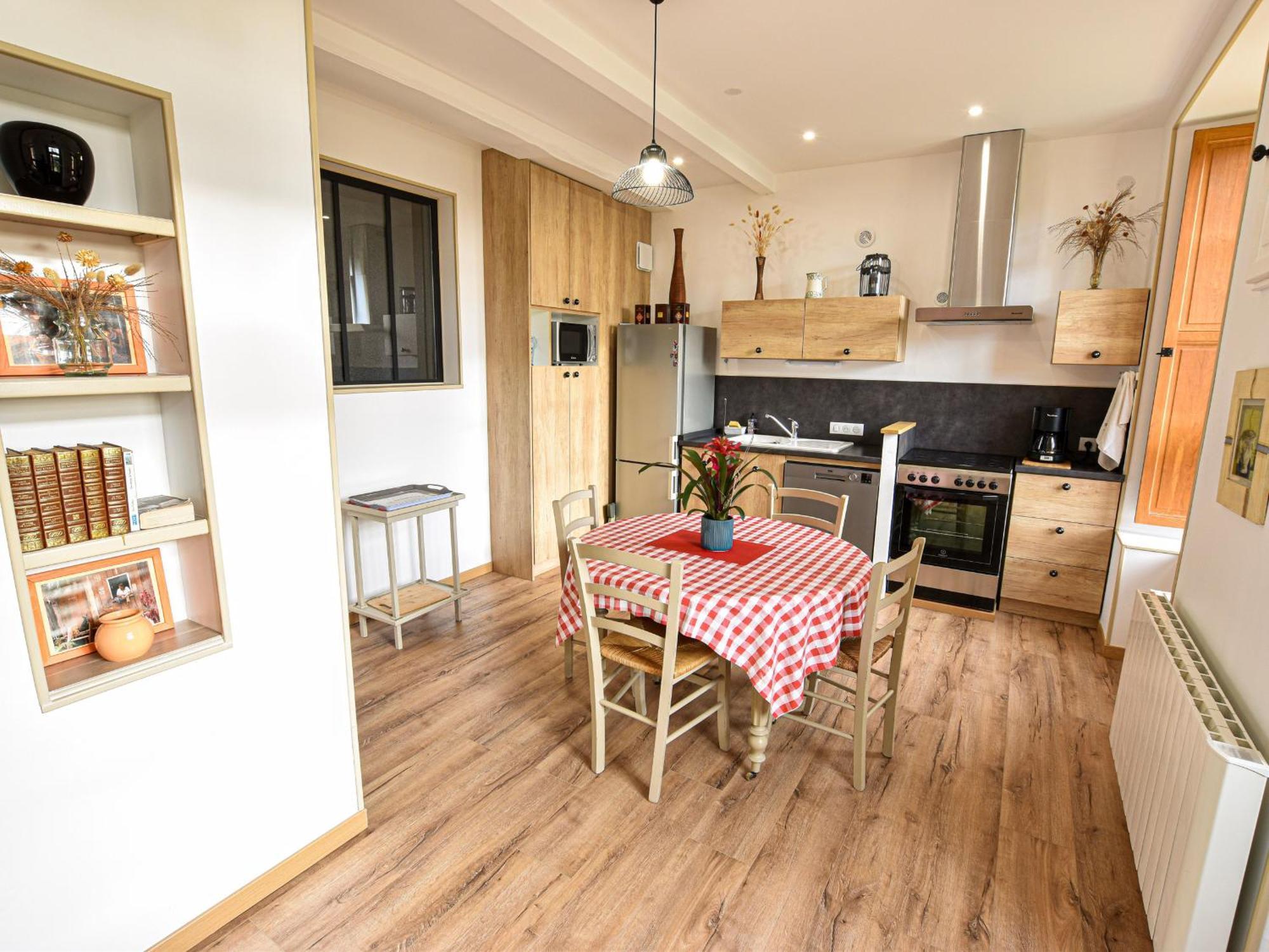 Gite Restaure 6 Pers. Au Bord De La Riviere, Proche Centre, Parking Et Wifi - Fr-1-410-380 Sablé-sur-Sarthe Exterior foto